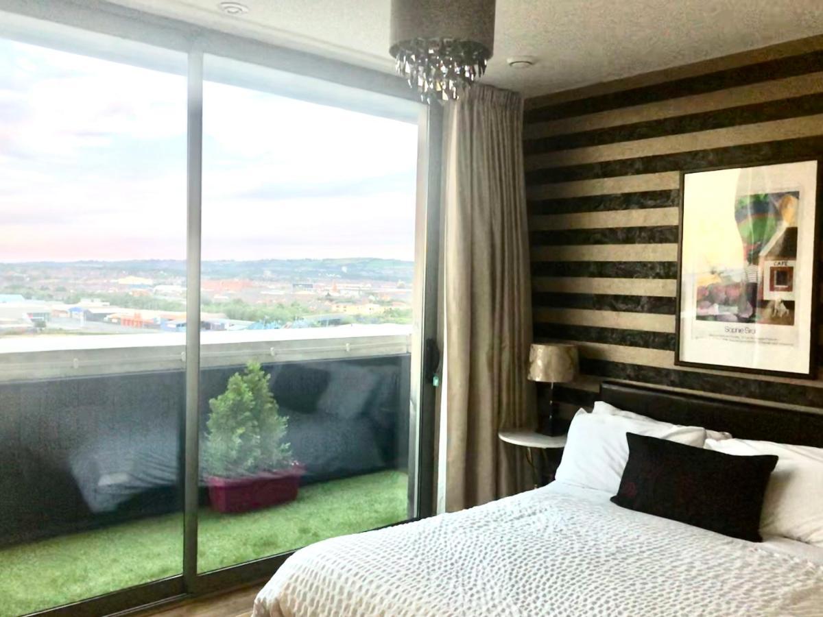 Ck Serviced Apartments Belfast Exteriér fotografie