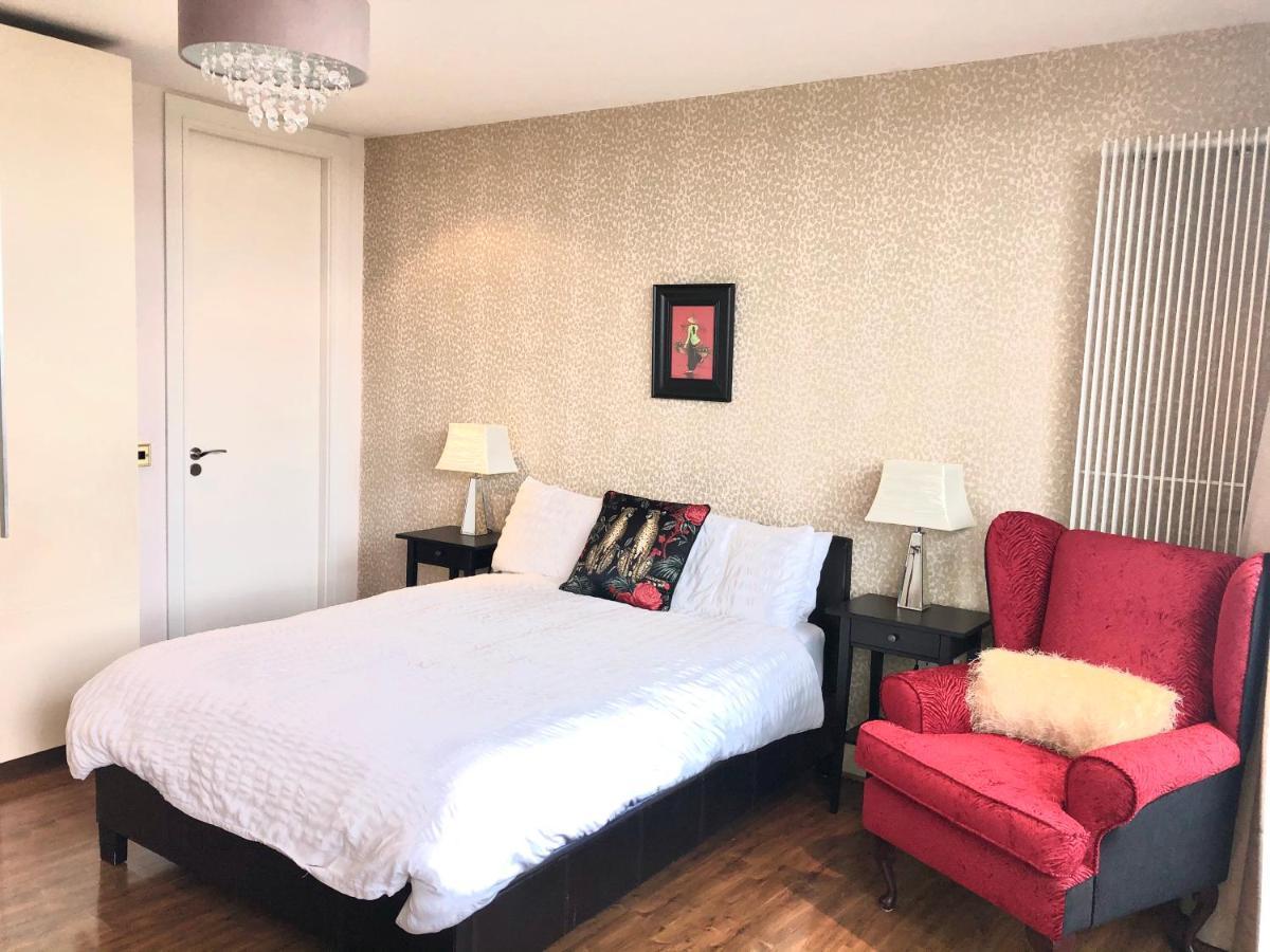 Ck Serviced Apartments Belfast Exteriér fotografie