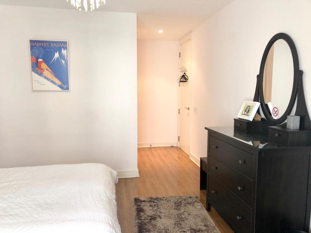 Ck Serviced Apartments Belfast Exteriér fotografie