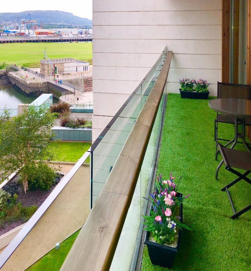 Ck Serviced Apartments Belfast Exteriér fotografie