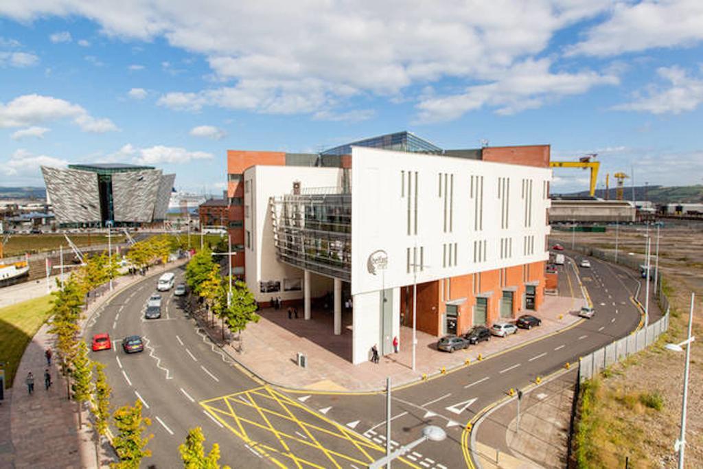 Ck Serviced Apartments Belfast Exteriér fotografie