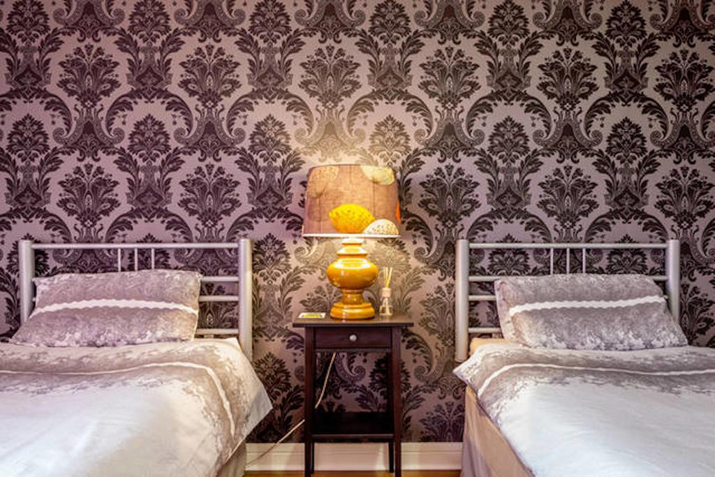 Ck Serviced Apartments Belfast Exteriér fotografie