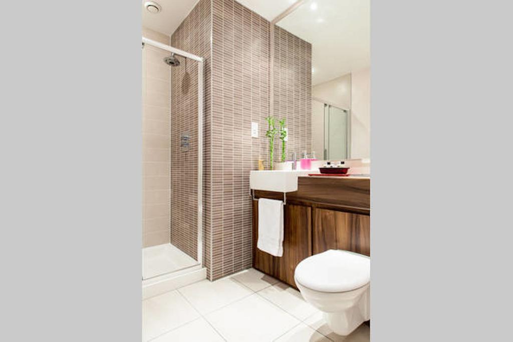 Ck Serviced Apartments Belfast Exteriér fotografie