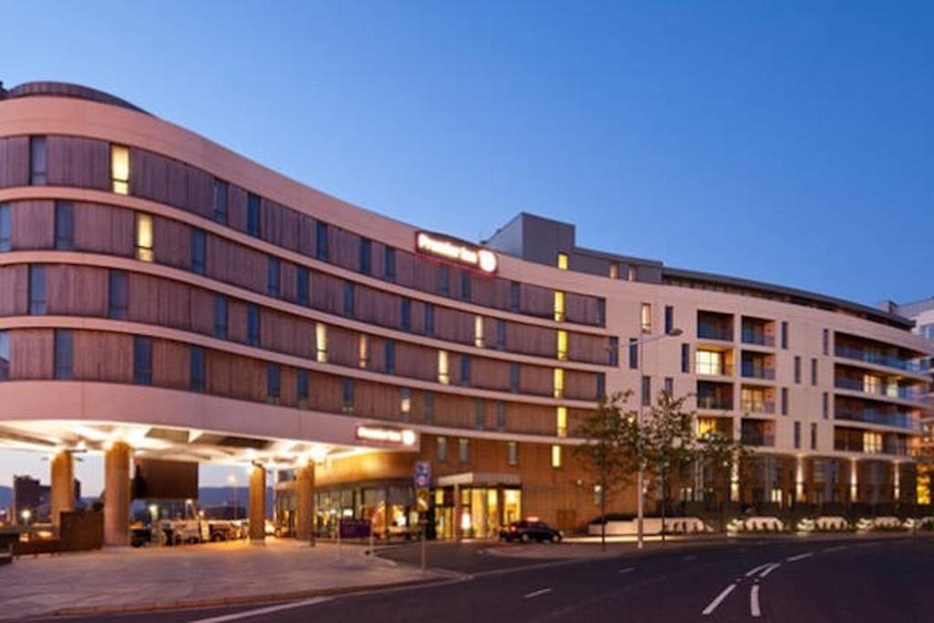 Ck Serviced Apartments Belfast Exteriér fotografie