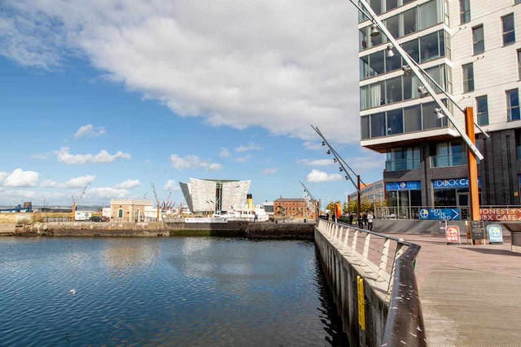 Ck Serviced Apartments Belfast Exteriér fotografie