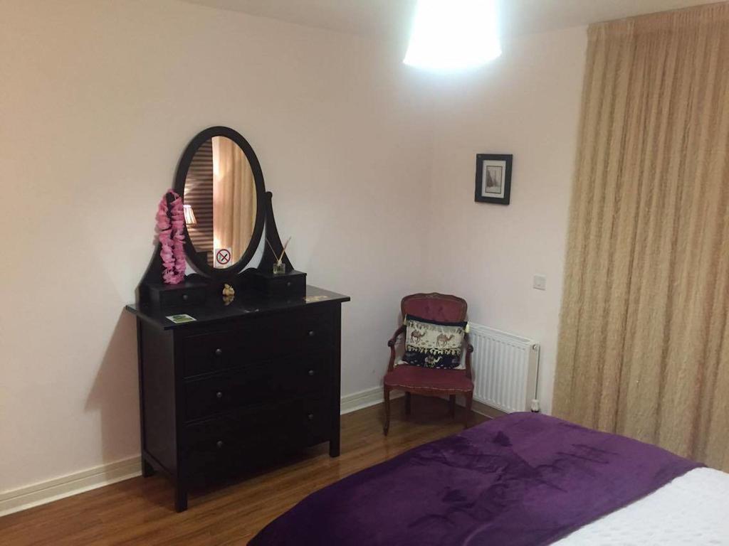 Ck Serviced Apartments Belfast Exteriér fotografie