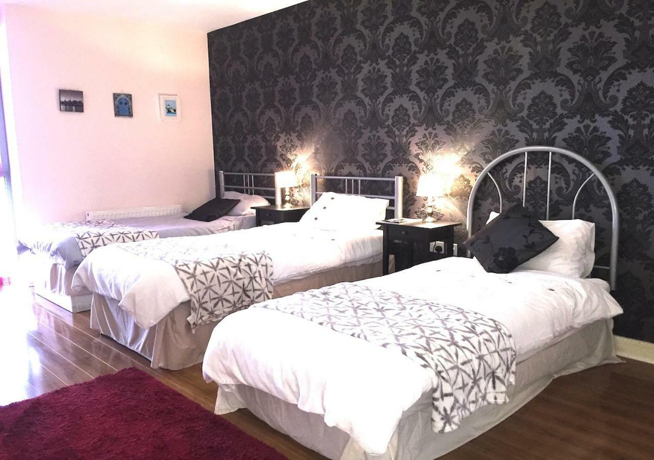 Ck Serviced Apartments Belfast Exteriér fotografie