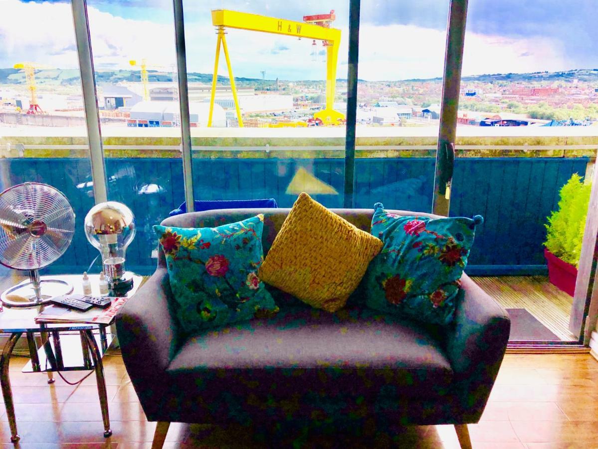 Ck Serviced Apartments Belfast Exteriér fotografie